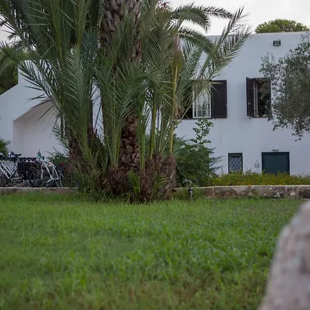 Holiday home Parco Del Pizzo_melograno